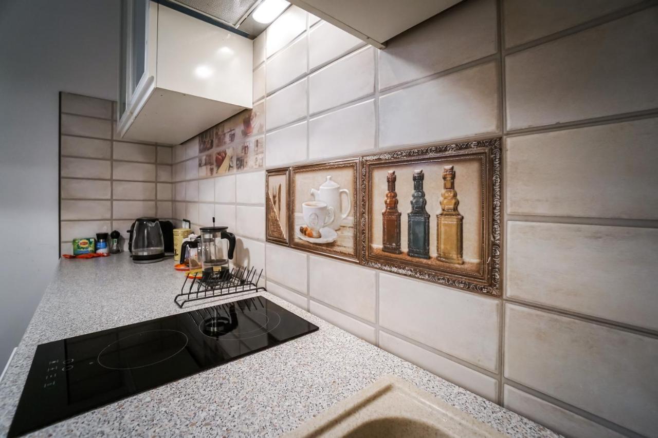 Victoriei Blue Apartment Bucureşti Ngoại thất bức ảnh