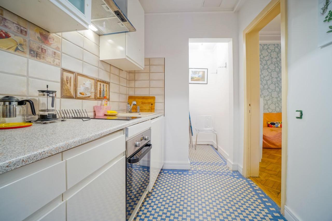 Victoriei Blue Apartment Bucureşti Ngoại thất bức ảnh