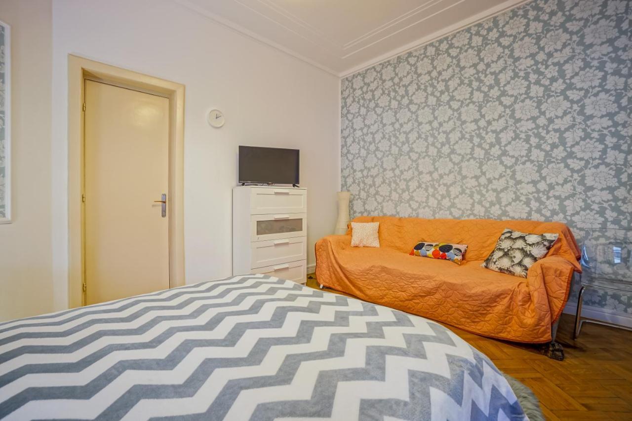 Victoriei Blue Apartment Bucureşti Ngoại thất bức ảnh
